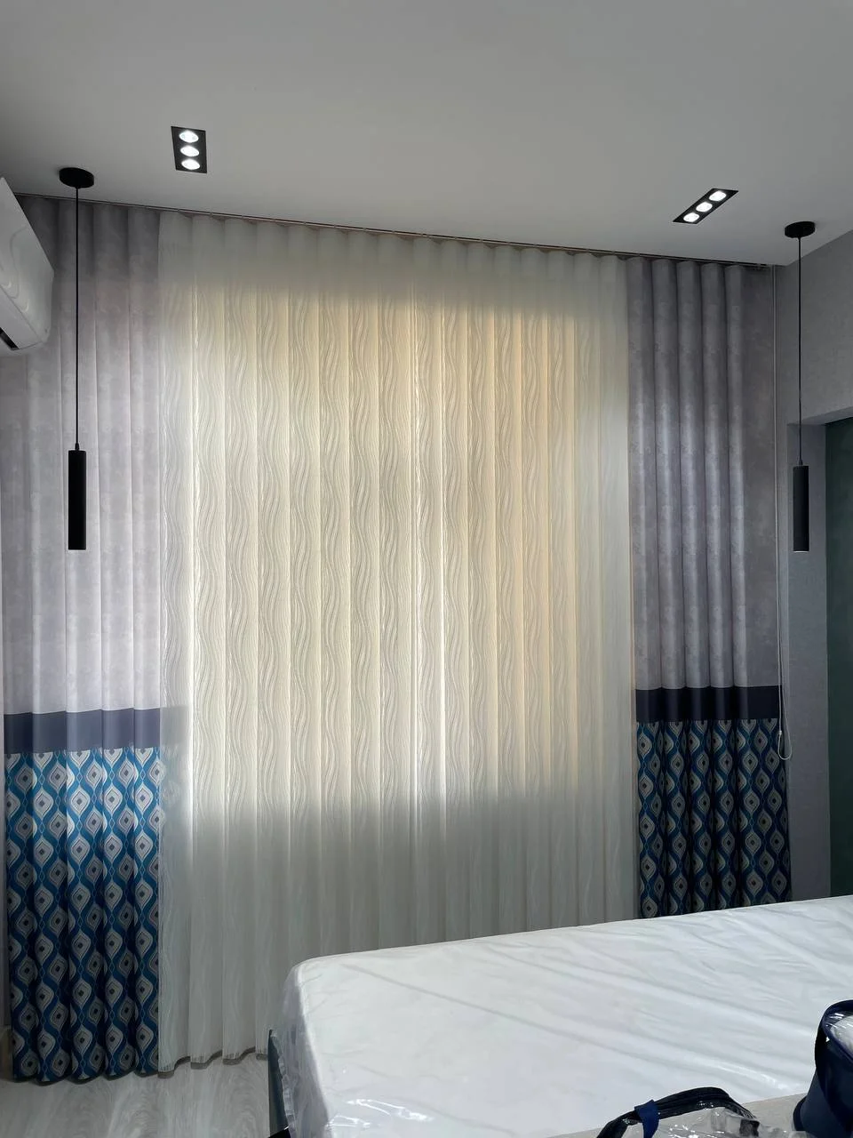 жалюзи, тюлевые жалюзи 2