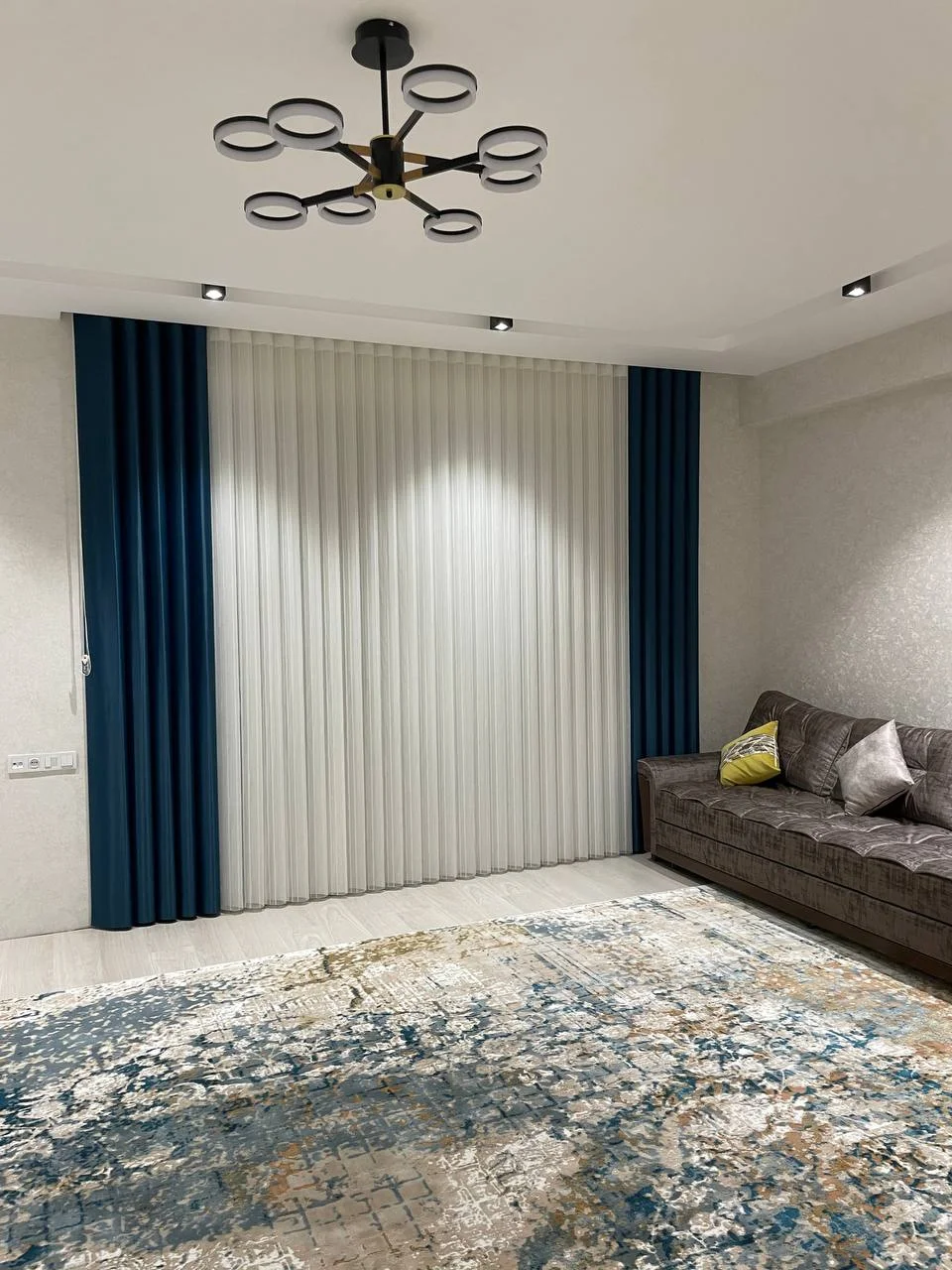 жалюзи, тюлевые жалюзи 4