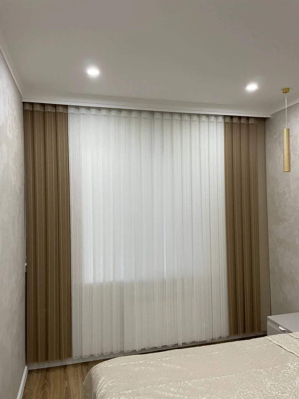 жалюзи, тюлевые жалюзи 5