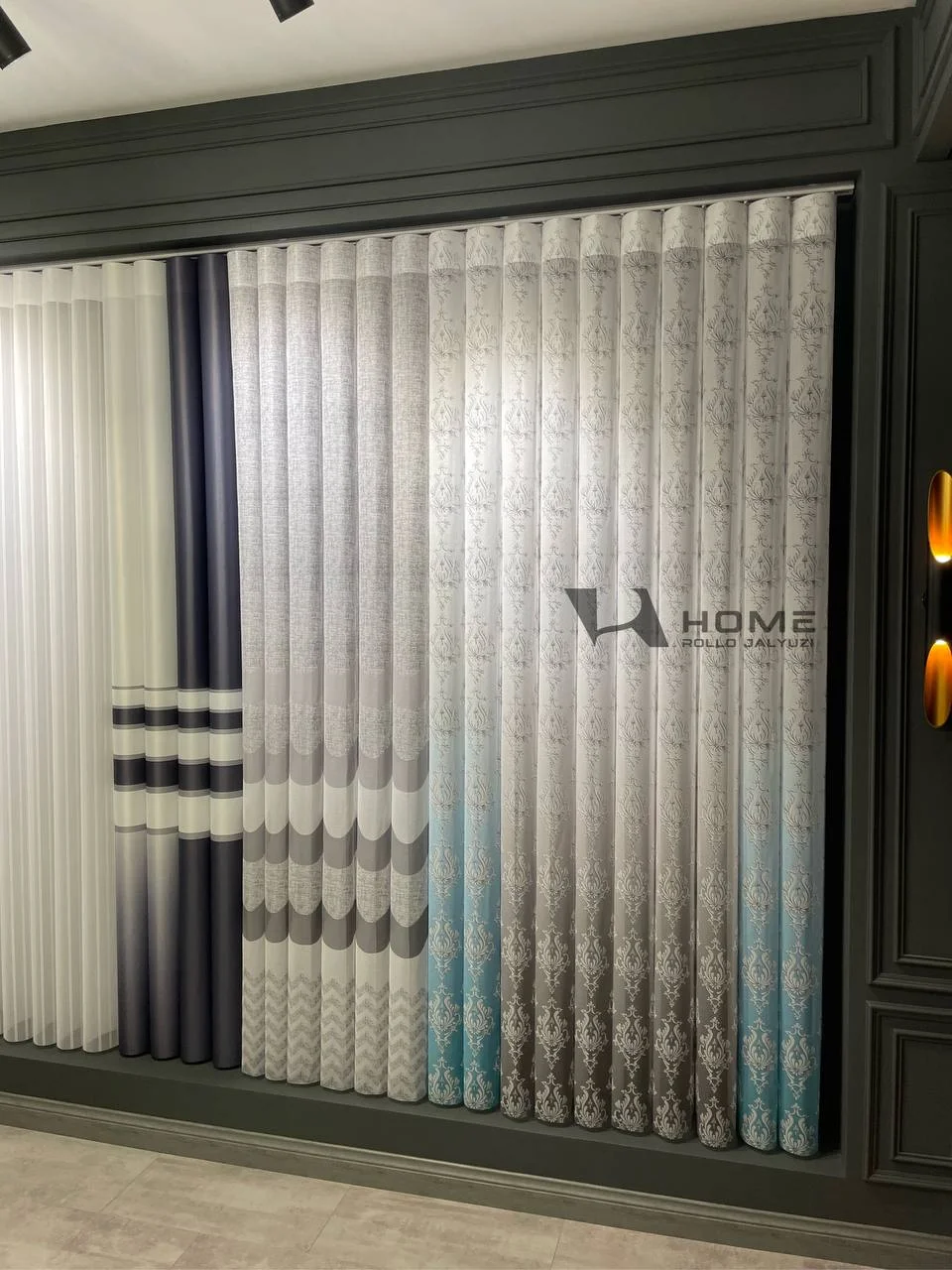 жалюзи, тюлевые жалюзи, фото магазина 10