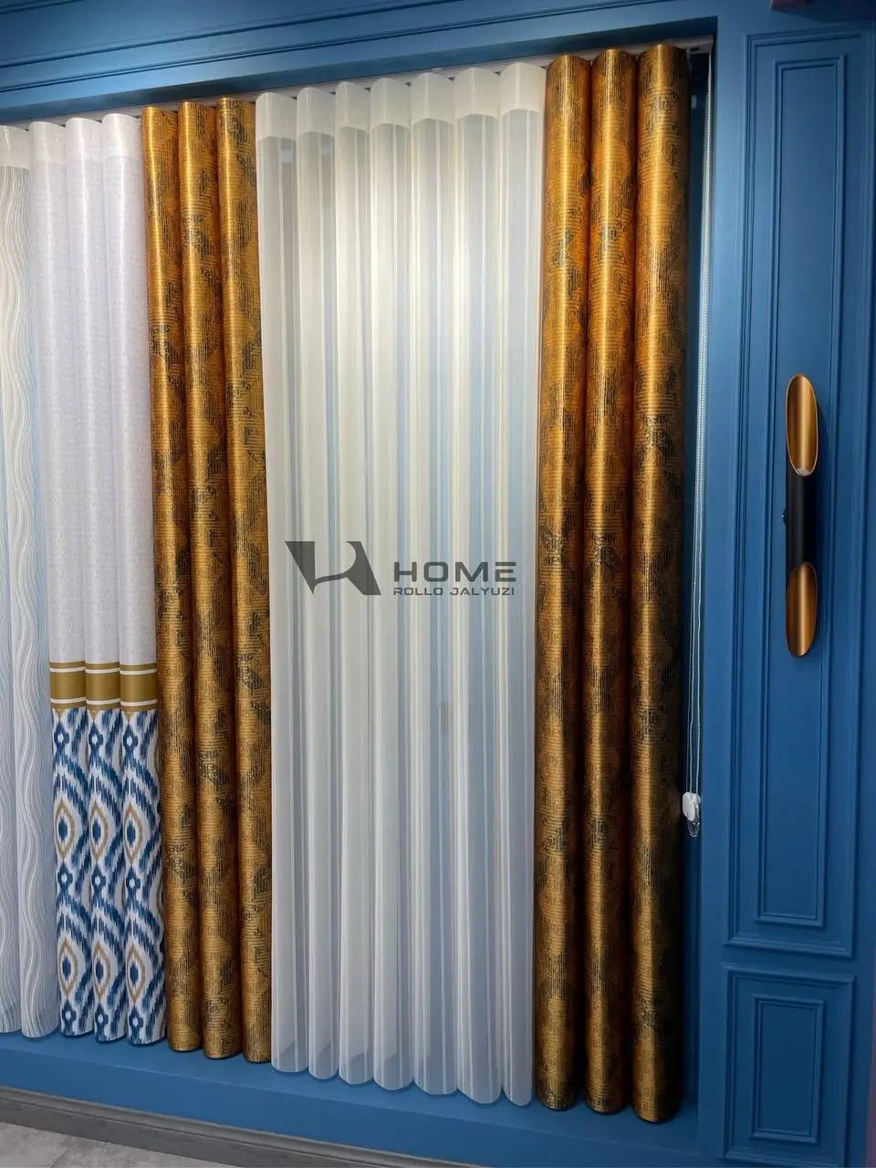 жалюзи, тюлевые жалюзи, фото магазина 11