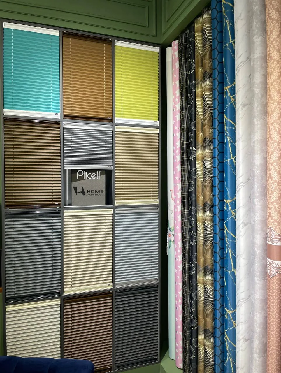 жалюзи, тюлевые жалюзи, фото магазина 12