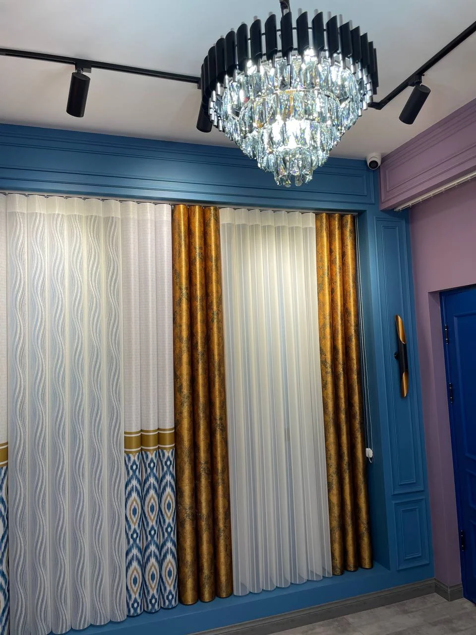 жалюзи, тюлевые жалюзи, фото магазина 13