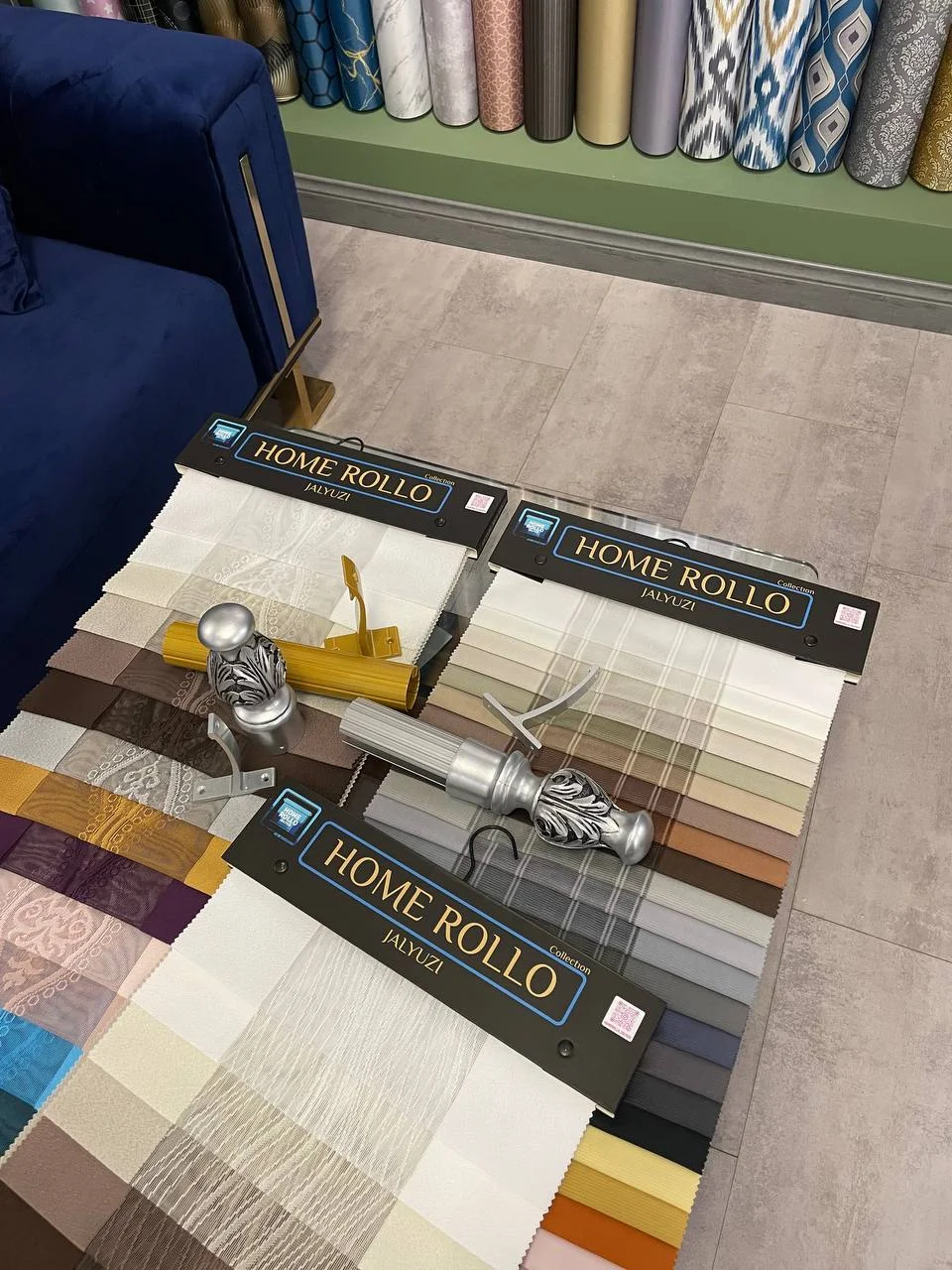 жалюзи, тюлевые жалюзи, фото магазина 14