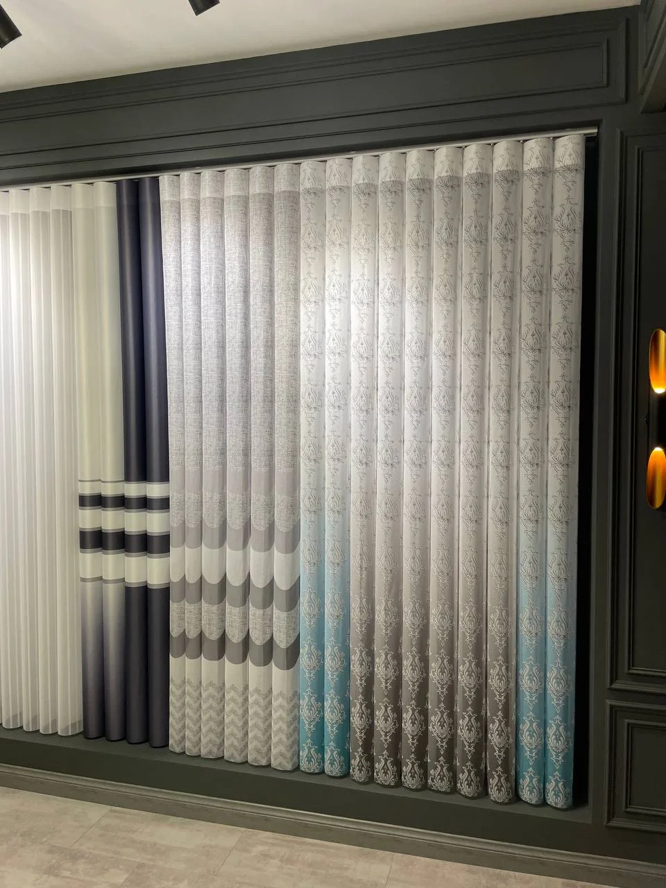 жалюзи, тюлевые жалюзи, фото магазина 15