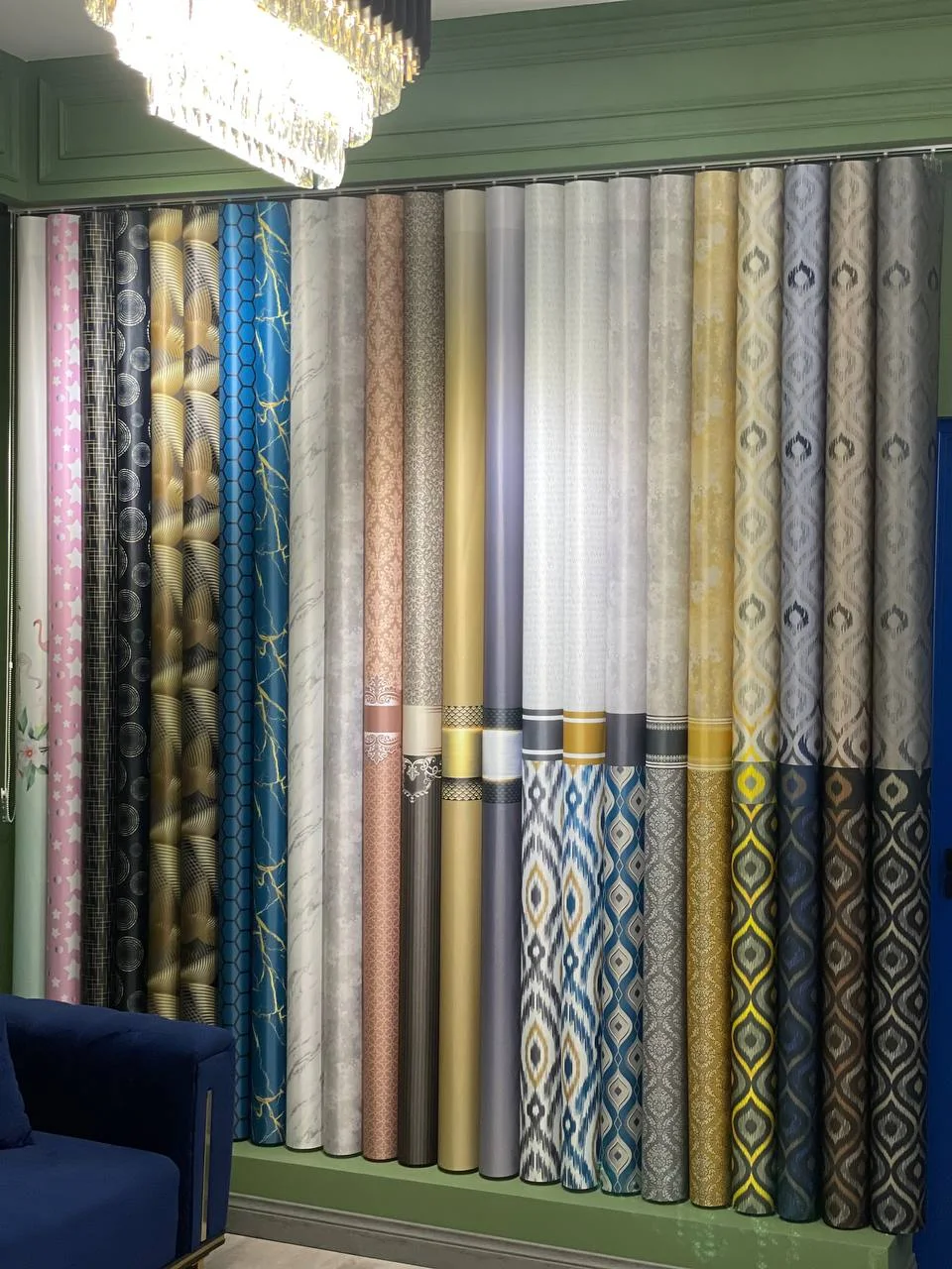 жалюзи, тюлевые жалюзи, фото магазина 18