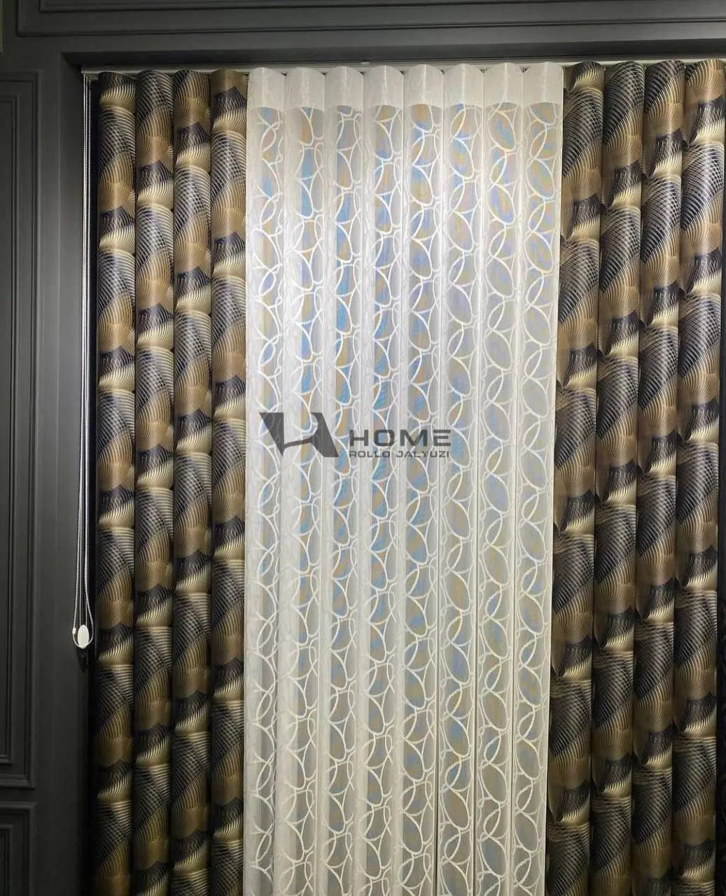 жалюзи, тюлевые жалюзи, фото магазина 2