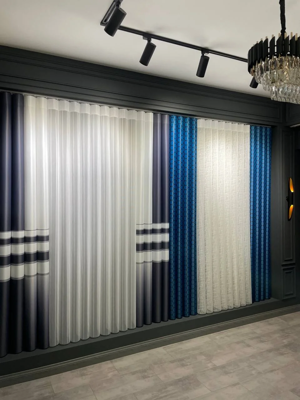 жалюзи, тюлевые жалюзи, фото магазина 21