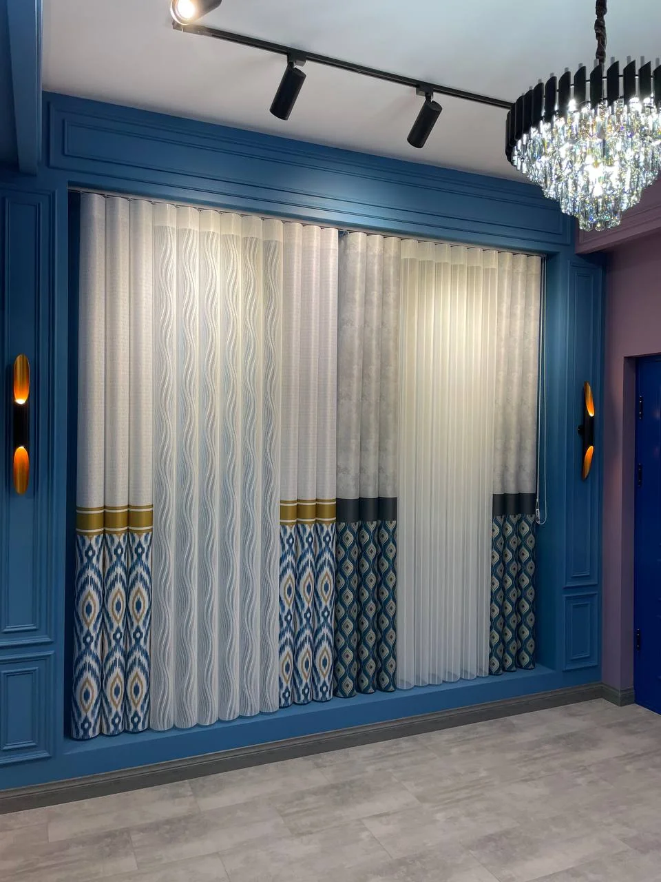 жалюзи, тюлевые жалюзи, фото магазина 23