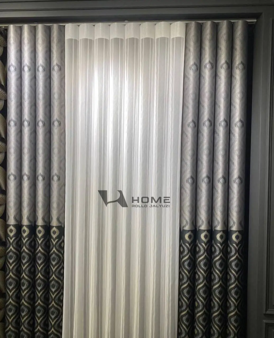 жалюзи, тюлевые жалюзи, фото магазина 4