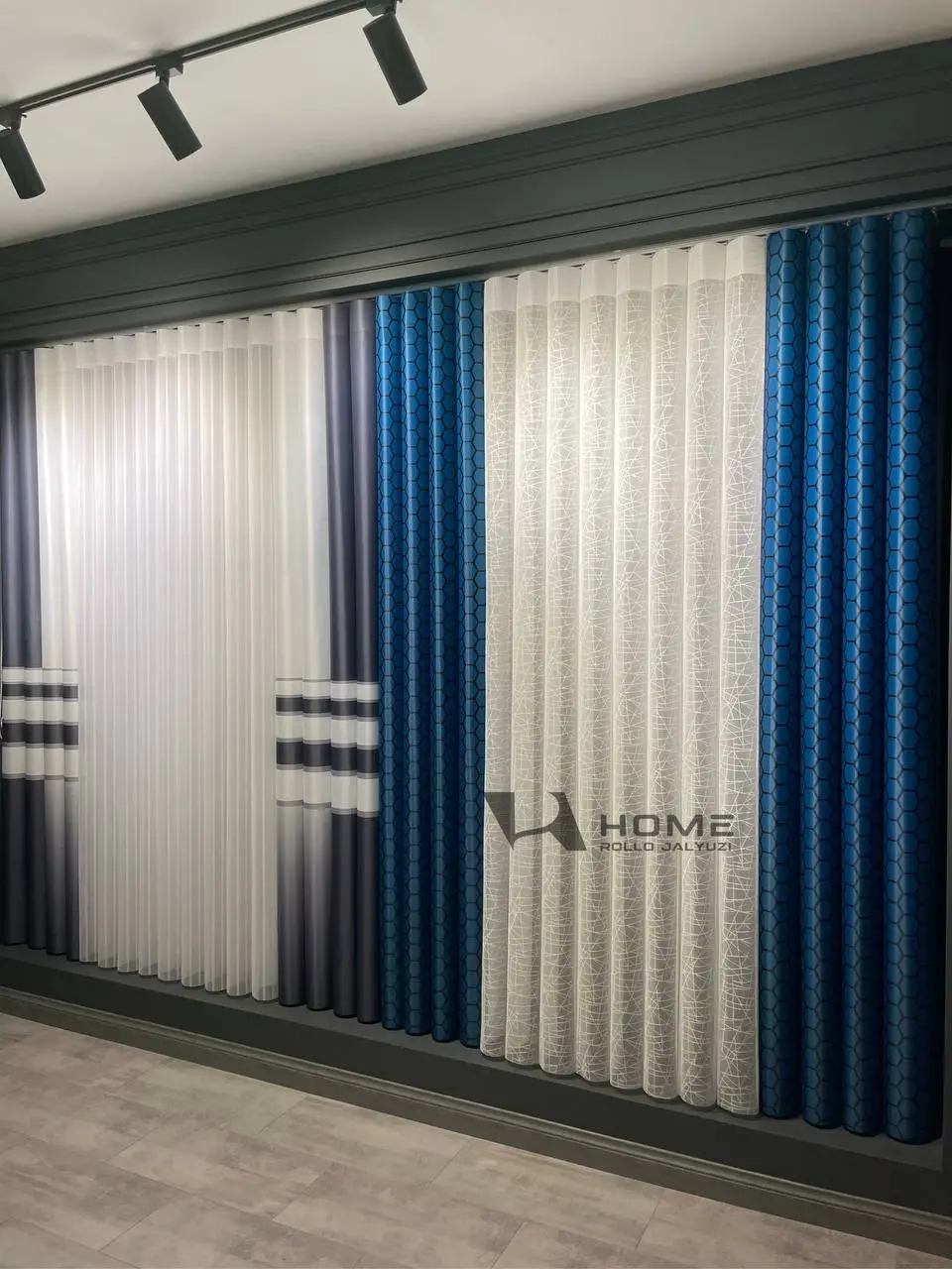 жалюзи, тюлевые жалюзи, фото магазина 5