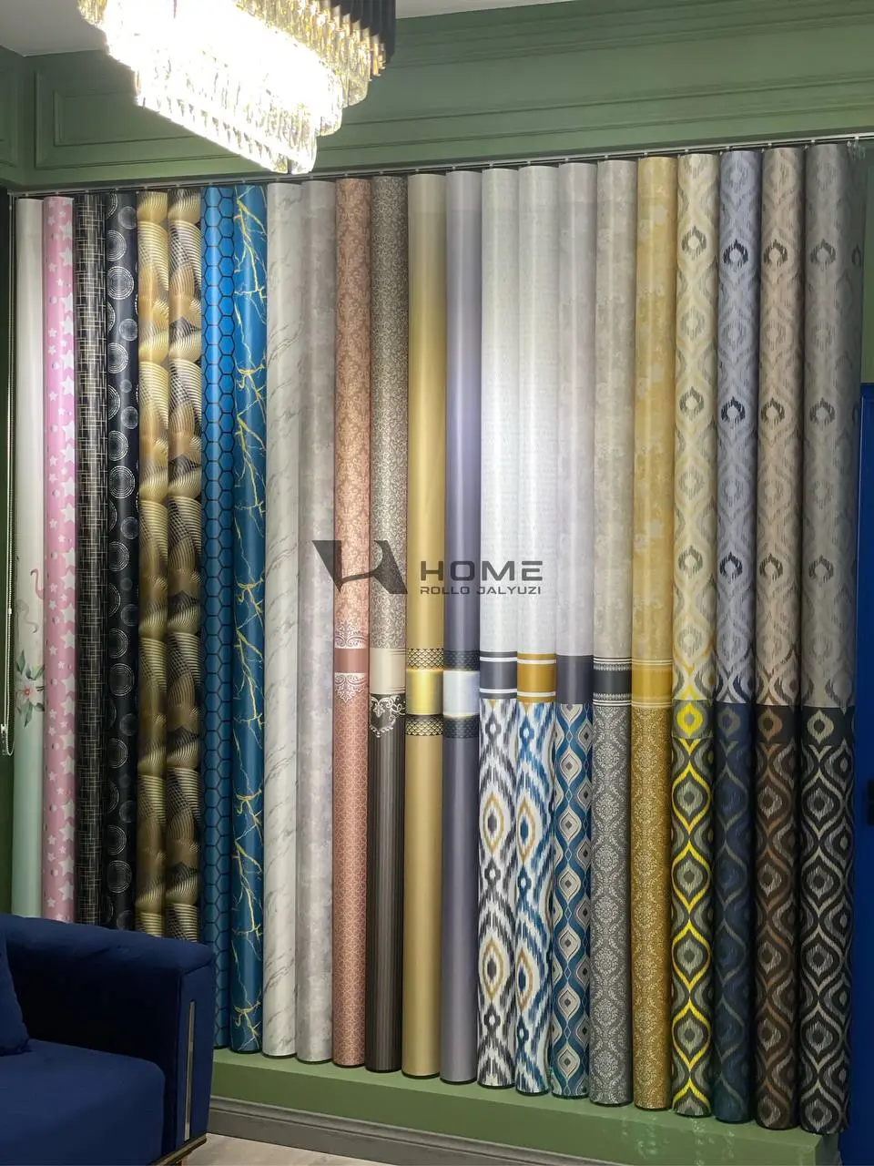 жалюзи, тюлевые жалюзи, фото магазина 6