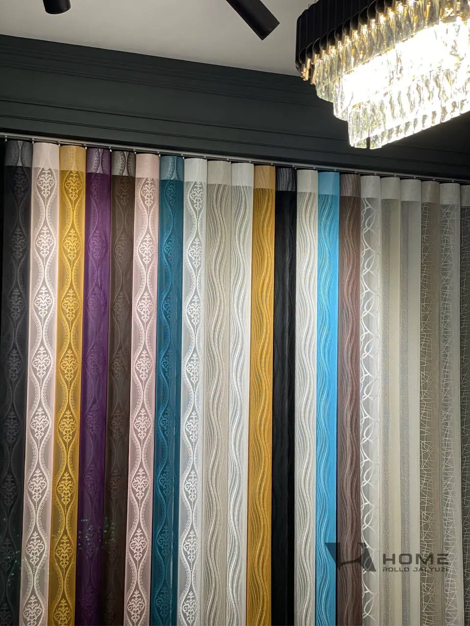 жалюзи, тюлевые жалюзи, фото магазина 7